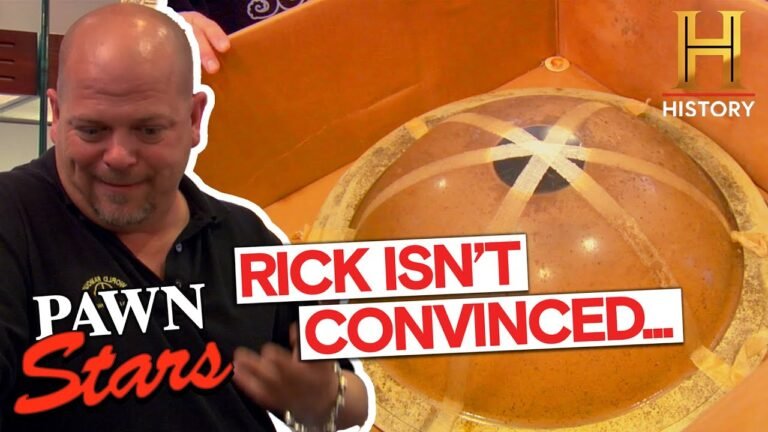 A Sky-High Find That Might Crash and Burn (S2, E25) | Pawn Stars