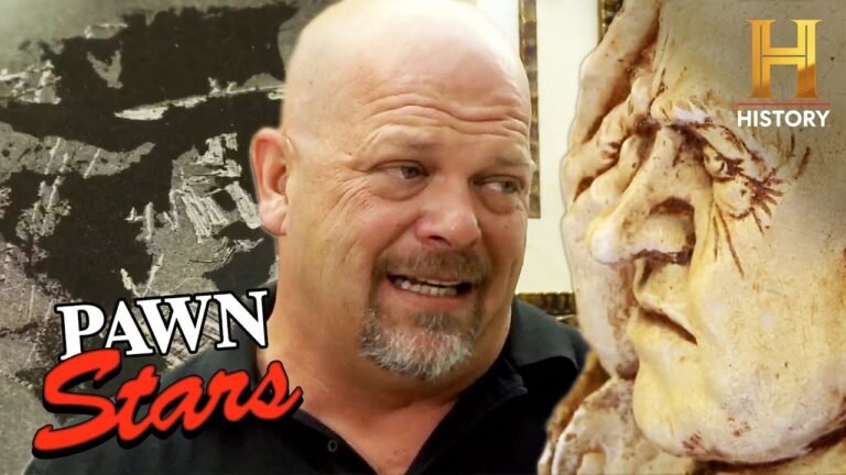 Antiques and Oddities Hit the Shop *Marathon* | Pawn Stars