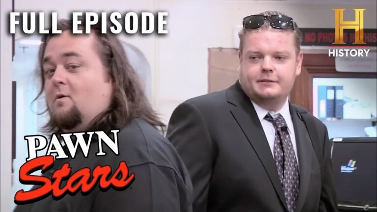 Corey’s Shocking Job Offer (S7, E10) | Full Episode | Pawn Stars