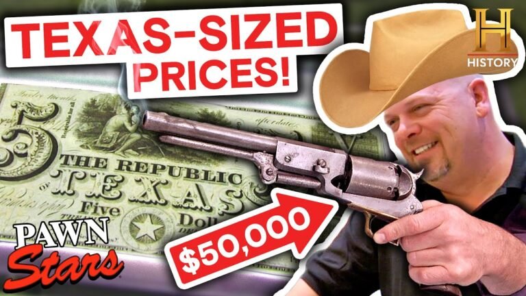 Don't Mess With Texas Deals! | Compilation | Pawn Stars
