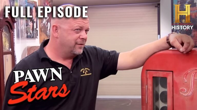 From Cola Wars to Mini-Golf Battles (S7, E11) | Full Episode | Pawn Stars