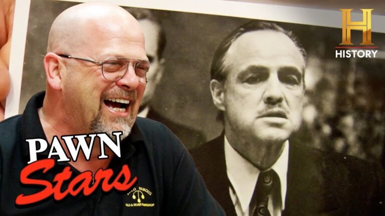 Hollywood Scripts and Props That Stole the Spotlight | Pawn Stars