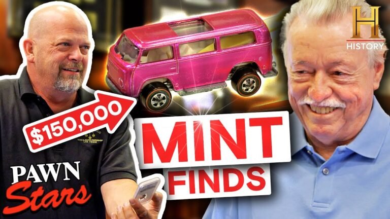 MINT-CONDITION Finds Worth a Fortune | Compilation | Pawn Stars
