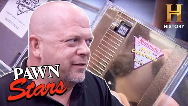 Off the Hook Finds & Hidden Hoards | Marathon | Pawn Stars