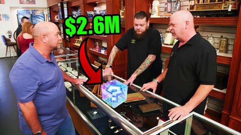 Pawn Stars Dropped MILLIONS on This Appraisal!