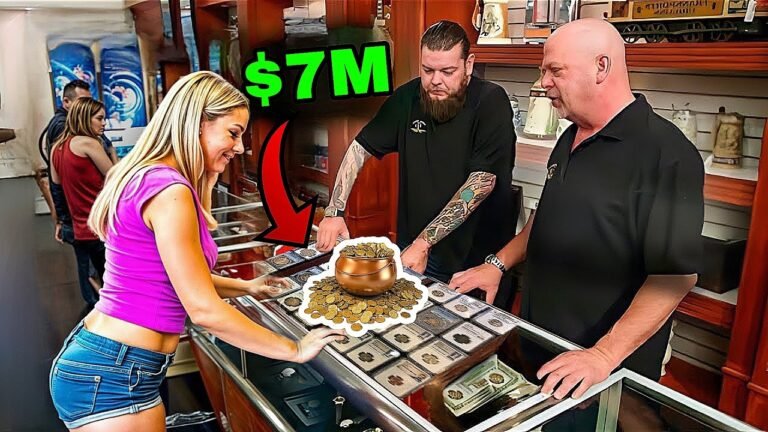 The BIGGEST Pawn Stars Deal EVER Made