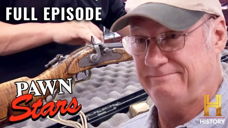 The Long Rifle and the Big Decision | Pawn Stars (S7, E13) | Full Episode