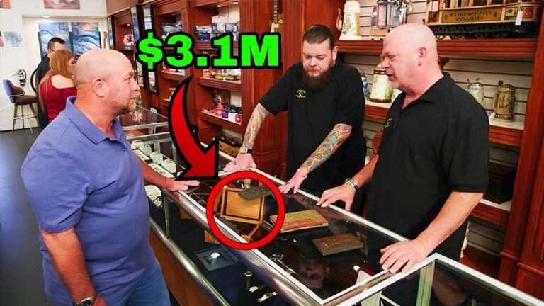 This $2,000,000 Deal Left the Pawn Stars SPEECHLESS! PART 4