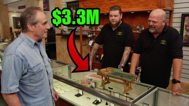 This $2,000,000 Deal Left the Pawn Stars SPEECHLESS! PART 5
