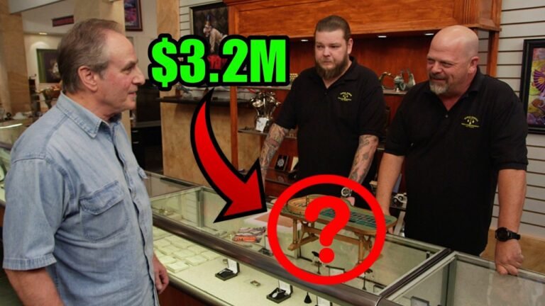 This $2,000,000 Deal Left the Pawn Stars SPEECHLESS! PART 6