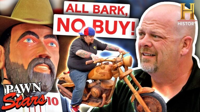 Wood You Believe These Deals? | Compilation | Pawn Stars