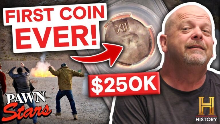 Across the Pond Picks: Best British Artifacts | Pawn Stars