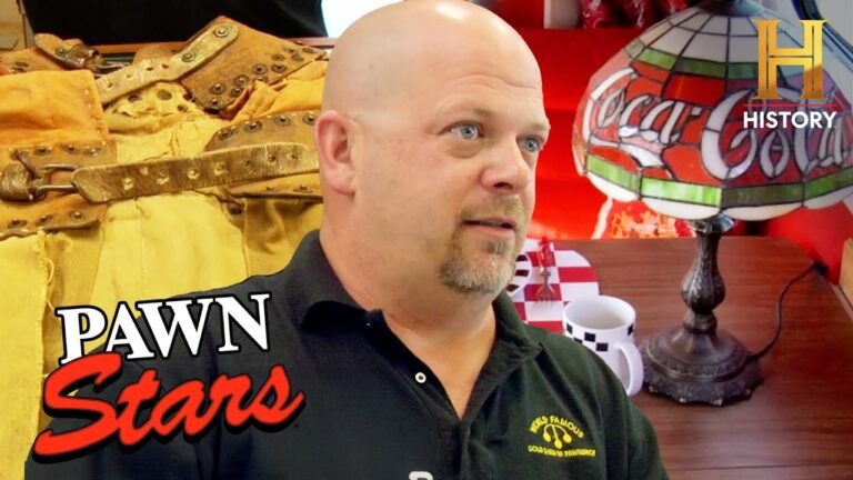 Big Deals and Bigger Surprises *Marathon* | Pawn Stars