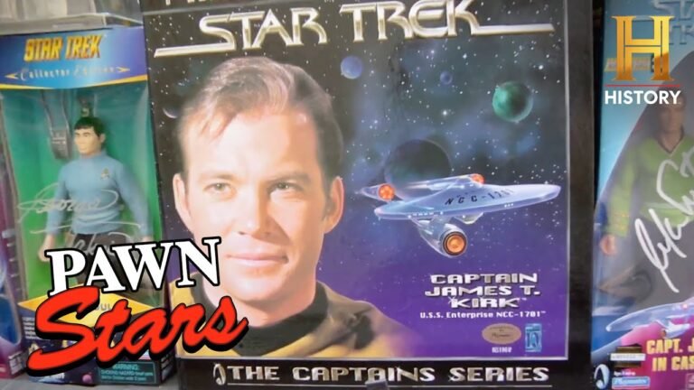 History, Sci-Fi & Heavy Firepower *Marathon* | Pawn Stars