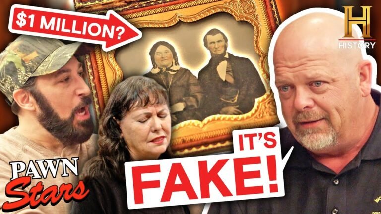 OUTRAGEOUS Asking Prices: Fake or Fortune?! | Compilation | Pawn Stars