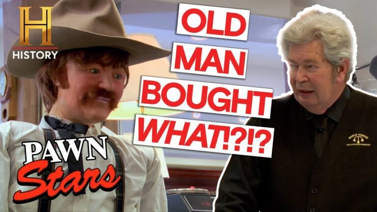 The "DUMBEST" Purchase EVER! (S2, E28) | Pawn Stars