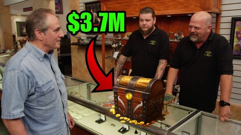 This $2,000,000 Latest Deals Left the Pawn Stars Get STUNNED!!!