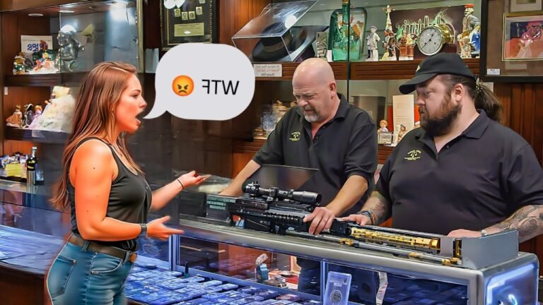 This $2,000,000 Latest Deals Left the Pawn Stars STUNNED!!!