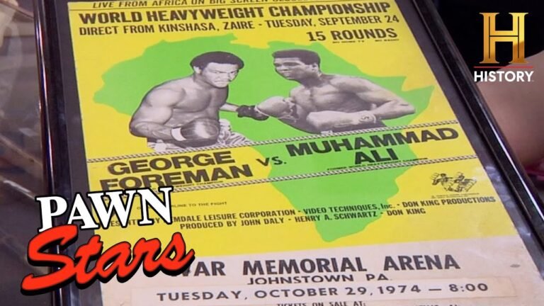 Curious Collectibles & High-Stakes Haggling *Marathon* | Pawn Stars