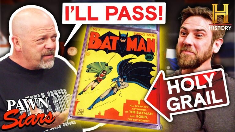 Deals Denied: The Items That Got Away | Pawn Stars