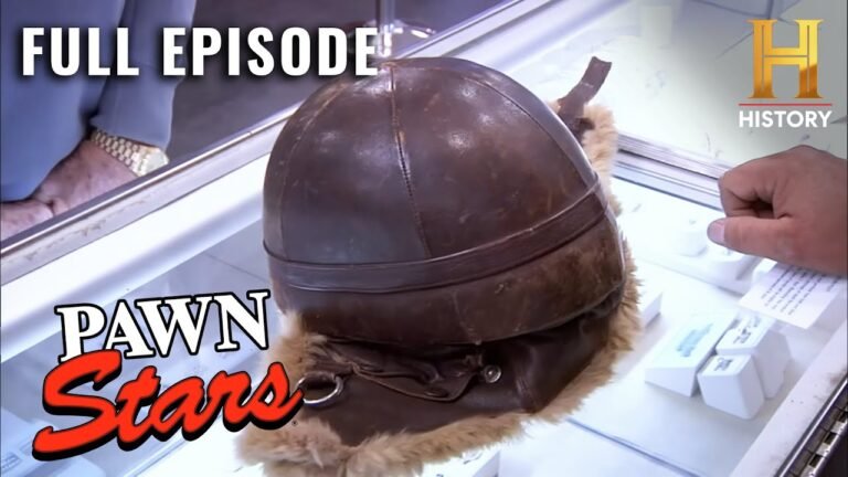 Room and Hoard | Pawn Stars (S7, E25) | Full Episode