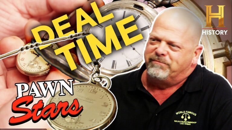 WATCH OUT! The Clock Is Ticking On These Deals | Pawn Stars