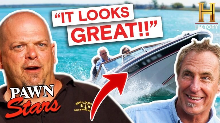 Rick's Highest Praised Items | Pawn Stars