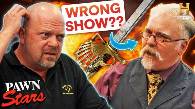One-Time Experts Called In for Massive Finds | Pawn Stars