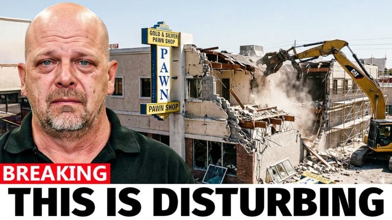 The Pawn Stars Shop is Quietly Being Demolished in 2026, Fans Are STUNNED!