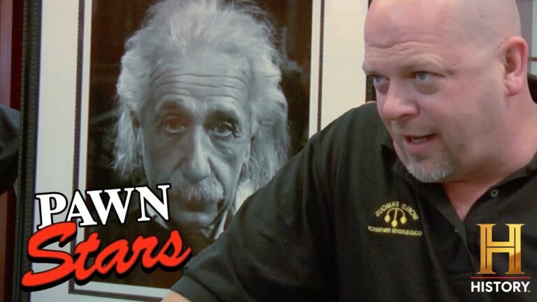 Brainy Bold Bargains at the Counter *Marathon* | Pawn Stars