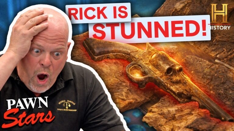 SHOCKING Finds! “I’ve Never Seen Anything Like This” | Pawn Stars