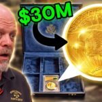 $30 Million Dollar Coins and Other SHOCKING APPRAISALS! | Pawn Stars
