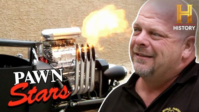 Down-and-Dirty Finds *Marathon* | Pawn Stars