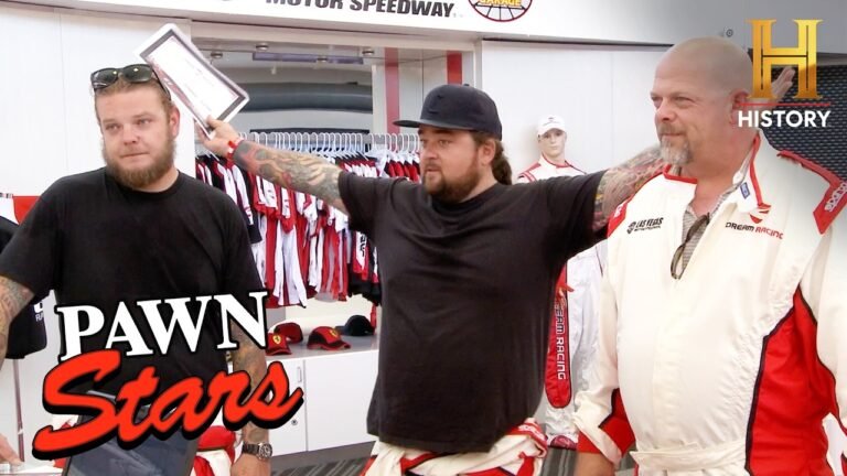 Chumlee Takes Over the Shop *Marathon* | Pawn Stars