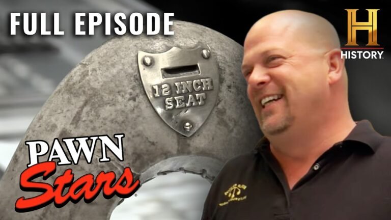 Tattoos and Tantrums (S2, E5) | Pawn Stars | Full Episode