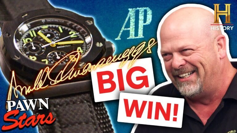 Sweet Deals Only: Rick Scores BIG! | Pawn Stars