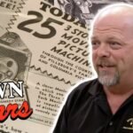 High Stakes & Hidden Tricks *Marathon* | Pawn Stars