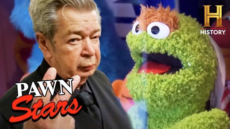 Big Offers for RARE Antiques | Marathon | Pawn Stars