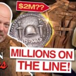"THIS IS THE HOLY GRAIL!" *14 Super Rare High Value Items* | Pawn Stars