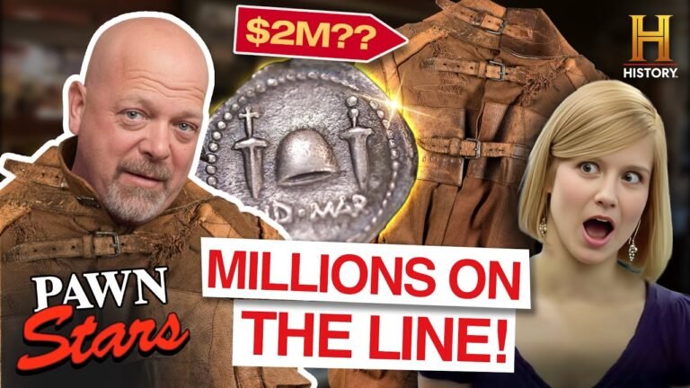 "THIS IS THE HOLY GRAIL!" *14 Super Rare High Value Items* | Pawn Stars