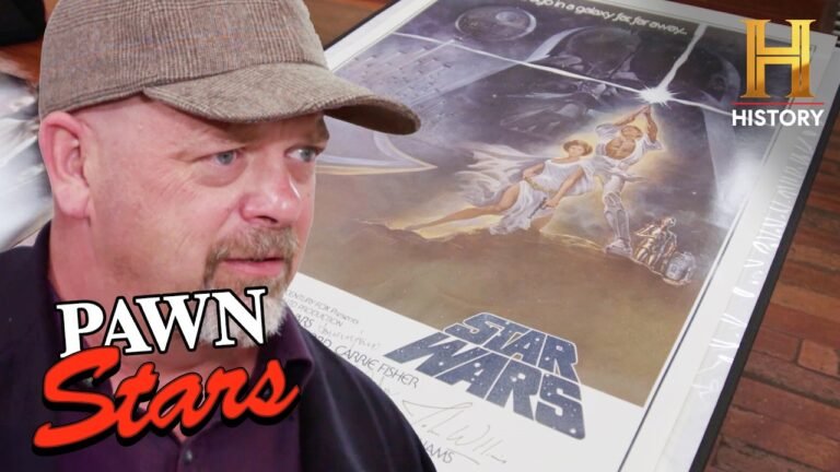 Precious Metals and Lightsaber Legends *Marathon* | Pawn Stars