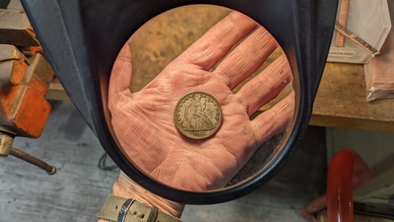 coin is real