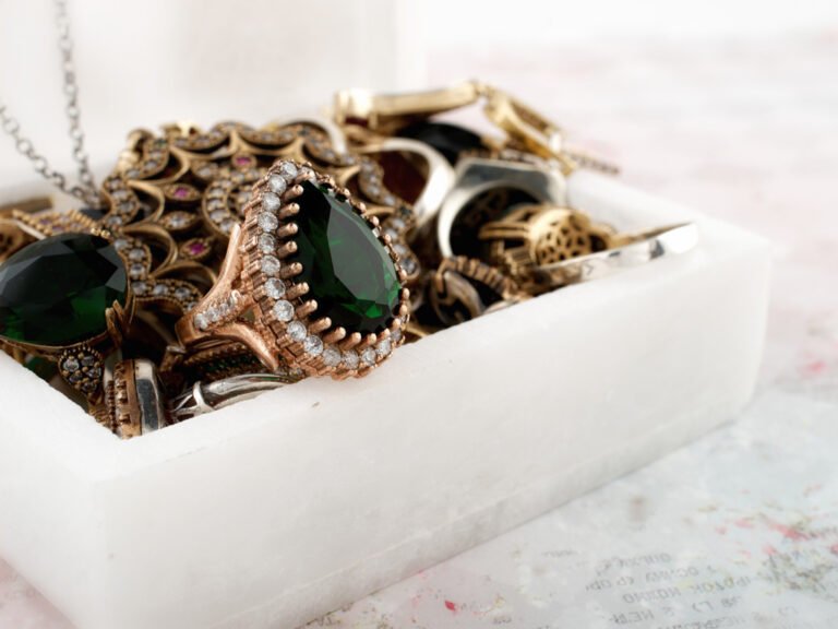 DEFINING VALUE: ANTIQUE JEWELRY VS. COSTUME JEWELRY - Liberty Coin & Currency