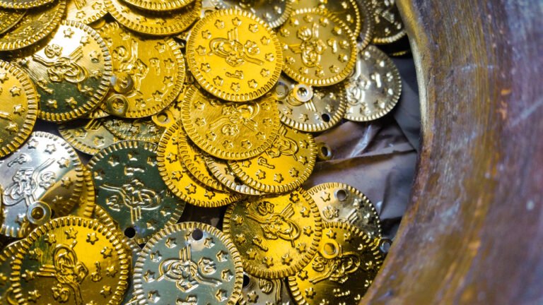 FIVE WAYS TO SPOT A FAKE COIN