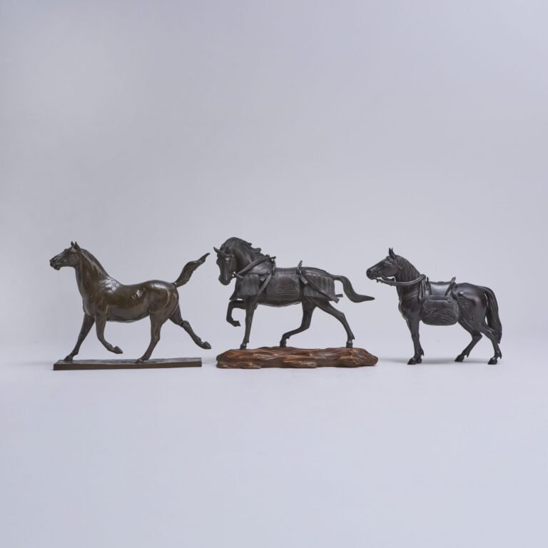 Horse Power: Welcome to The Year of the Fire Horse - Kevin Page Antiques