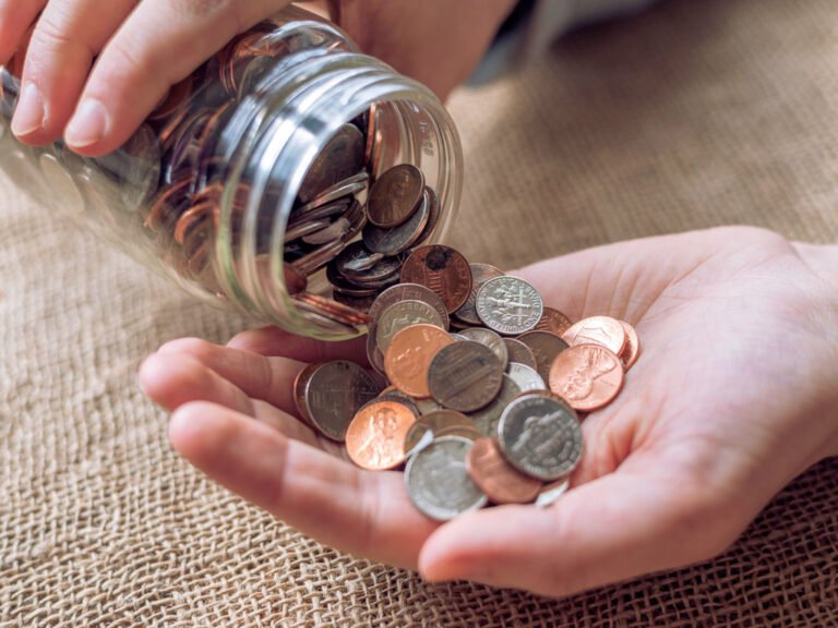 IS THERE A FORTUNE HIDING IN YOUR CHANGE JAR? - Liberty Coin & Currency