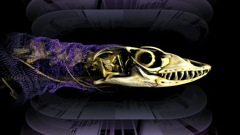 Scientists solve 320-million-year mystery of reptile bone armor