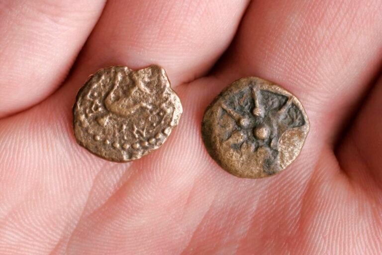The Widow's Mite: The Coin Value of "Everything She Had"?