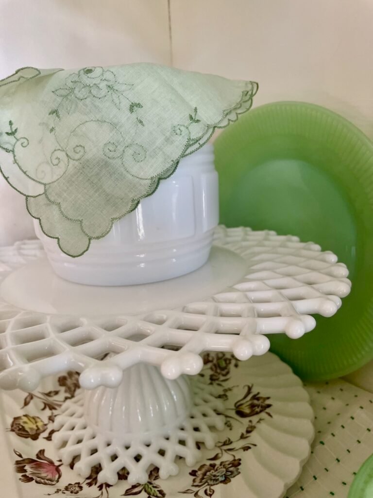 Thrift Store Finds: Adding to My Vintage Collections on a Budget