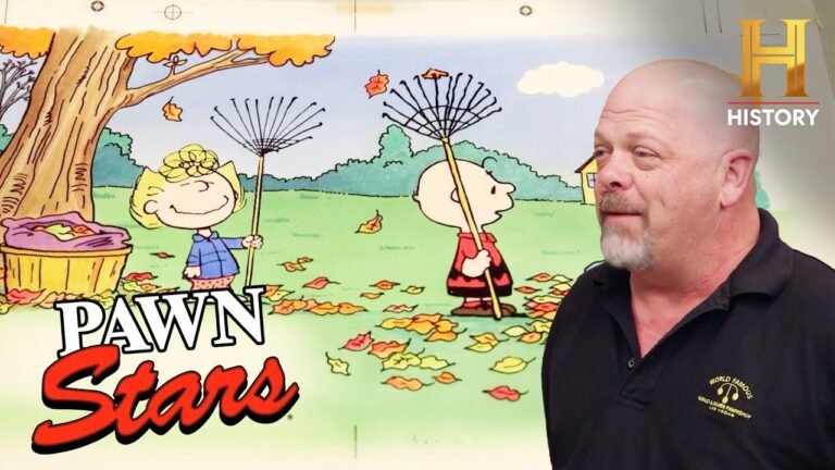 Limited Edition Items and Rare Deals | Marathon | Pawn Stars